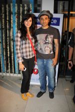 Vir Das, Kirti Kulhari at Sooper Se Ooper movie Launch on 12th March 2012 (2).jpg